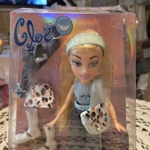 ♡ new bratz 20th anniversary special edition cloe ♡